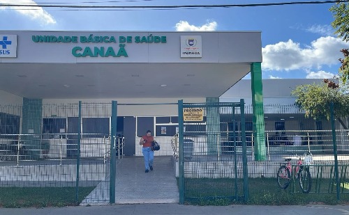 UBS do Canaã funcionará durante feriado para atender casos leves e aplicar vacinas