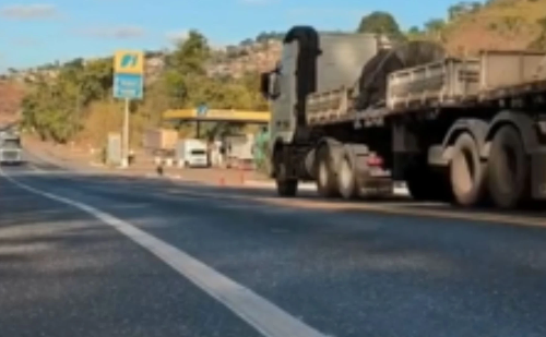 Vídeo: PRF intensifica fiscalização nas rodovias mineiras durante Corpus Christi