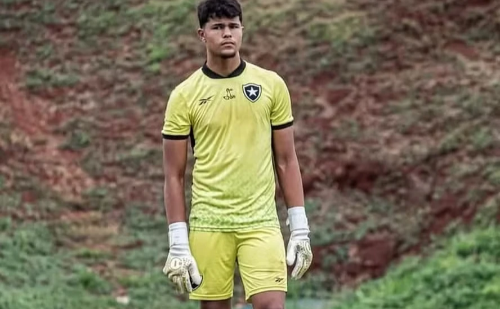 Filho de Eliza Samudio é convocado para a Seleção Brasileira Sub‑15 e representará o Botafogo