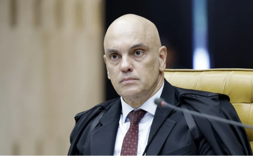 Moraes revoga soltura de condenado do 8/1 e investiga juiz mineiro