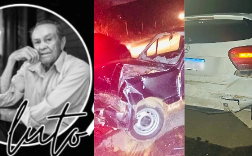 Idoso que morreu em acidente próximo a Ipaba será sepultado em Ipatinga