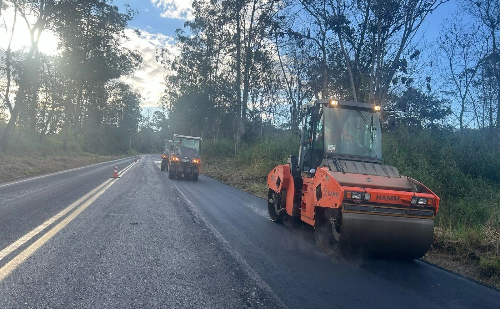 BR-381 segue com manutenção em alguns trechos; cidades como Timóteo e Ipatinga serão afetadas
