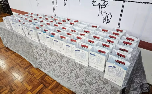 Prefeitura entrega aparelhos auditivos gratuitos para 68 pacientes em Bragança Paulista