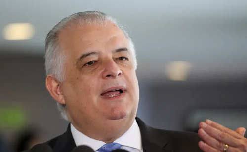 Márcio França critica Tarcísio após gesto na Marcha para Jesus