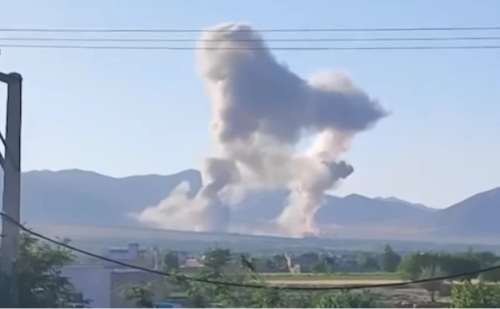 Comandantes iranianos morrem após ataque israelense a centro nuclear