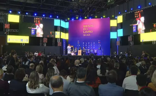 Últimos dias da Bienal do Livro Rio reúnem grandes nomes da literatura