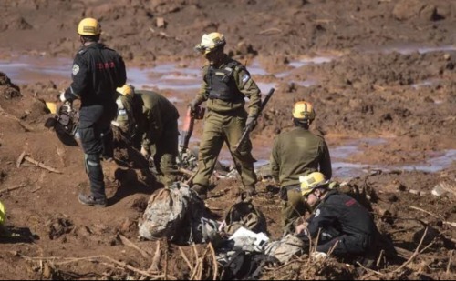 Exército de Israel atuou em Brumadinho com tecnologia avançada de busca e resgate
