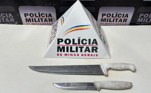 Duas mulheres são presas após esfaquearem vítima em Simonésia