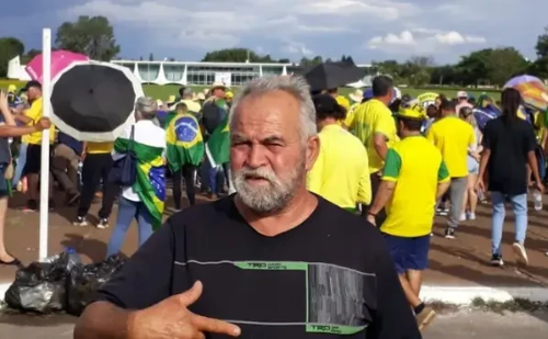 STF concede prisão domiciliar a réu do 8 de janeiro com epilepsia