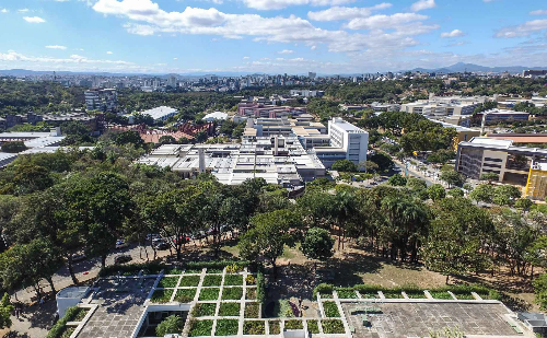 Ranking internacional coloca UFMG entre as 5 melhores universidades da América Latina