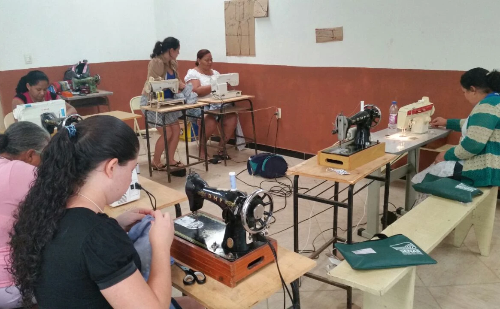 Cursos gratuitos do Sistema Faemg Senar são oferecidos em cidades do Vale do Aço até sábado