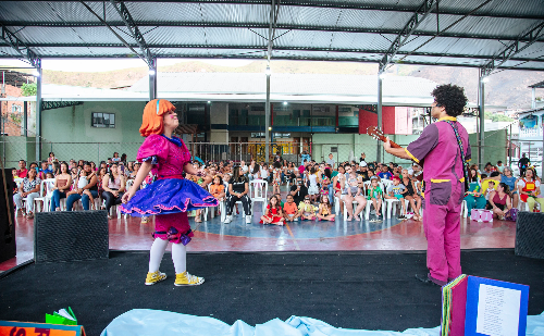 Teatro infantil retorna a Timóteo com peças gratuitas e tema ambiental