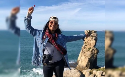 Brasileira morre após queda em vulcão na Indonésia