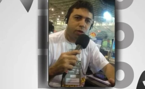 Corpo do radialista Douglas Xavier é velado nesta terça em Ipatinga