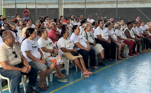 Ipatinga promove conferência sobre direitos da pessoa idosa nesta quarta