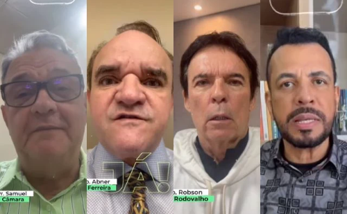 Líderes evangélicos convocam ato na Paulista por presos do 8 de janeiro