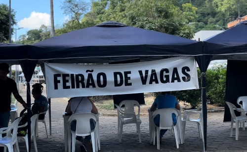 Timóteo oferece mais de mil vagas de emprego em feirão na próxima sexta
