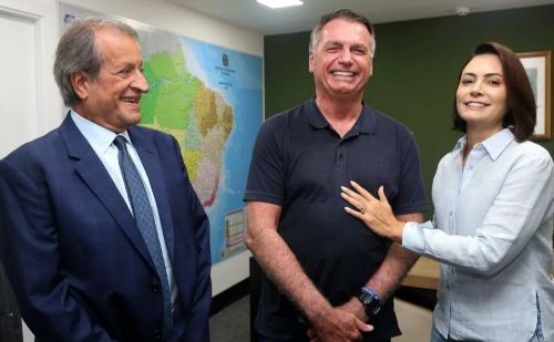Partido Liberal celebra 40 anos com foco na direita brasileira