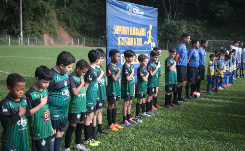 Campeonato Fabricianense de Futebol de Base chega às finais