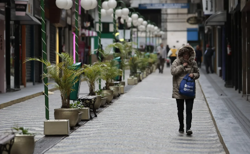 São Paulo bate recorde de frio em 2025 com temperaturas de 6ºC"