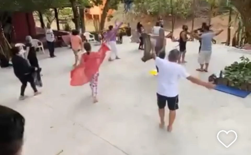 Campanha do Agasalho movimenta Coronel Fabriciano com dança e meditação