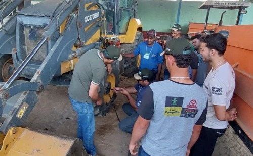 Coronel Fabriciano promove capacitações com foco em qualificação rural