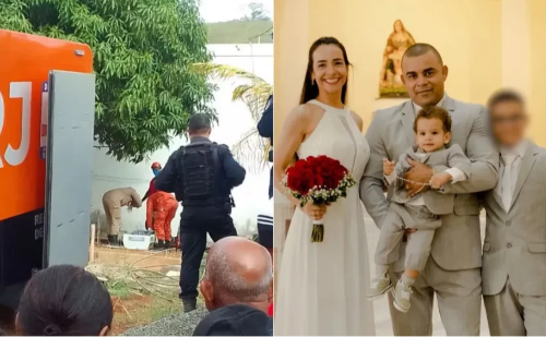Adolescente mata família e pesquisa saque de FGTS do pai