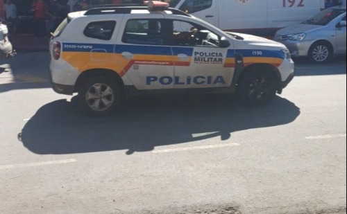 Entregador sofre tentativa de homicídio em Ipatinga e suspeito é preso