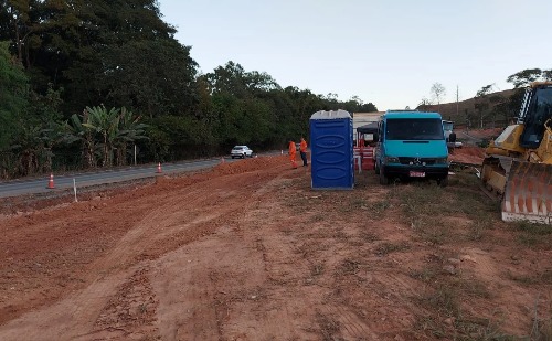 Base da Nova 381 será instalada em Santana do Paraíso após impasse em Ipatinga