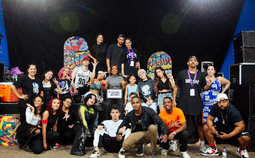 Mostra Cria Hip Hop agita Ipatinga com cultura urbana e talentos locais