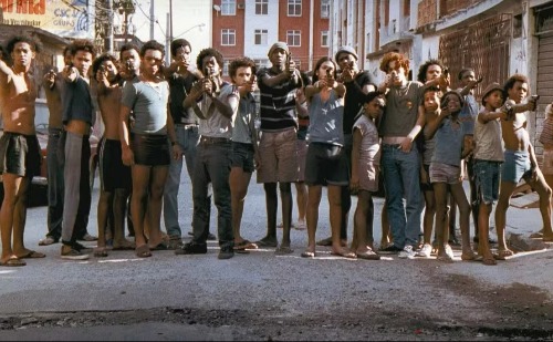Cidade de Deus' é único filme brasileiro entre os 100 melhores do século