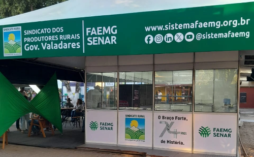 Expoagro GV oferece cursos gratuitos para produtores rurais de Valadares e região