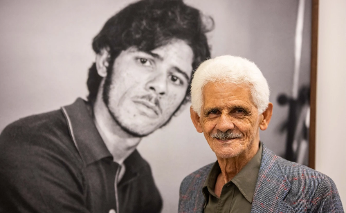 Ipatinga recebe exposição “Retratistas do Morro”, do fotógrafo João Mendes