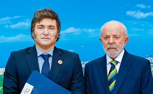 Lula viaja à Argentina para Cúpula do Mercosul