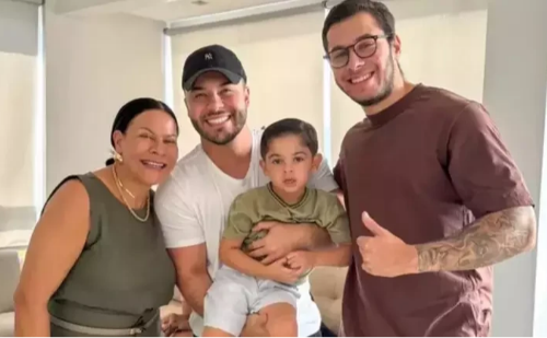 Após ataques, irmão de Marília Mendonça defende mãe em disputa judicial