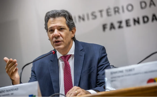 Haddad reafirma alta do IOF como essencial para zerar déficit fiscal