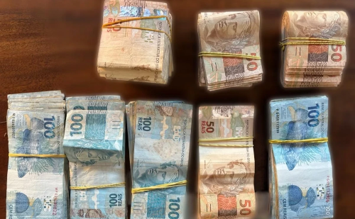 Operação da PF investiga compra de votos em Vespasiano