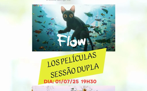 Cinema gratuito em Ipatinga exibe filme premiado e documentário com fotógrafo local