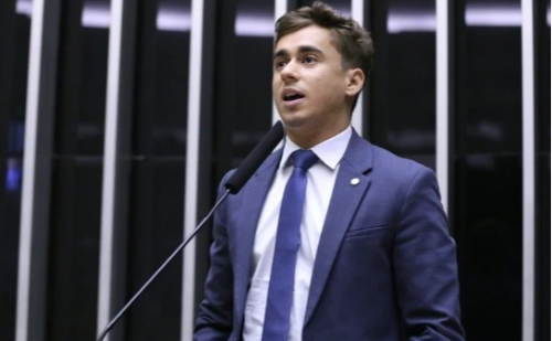Deputado ironiza relatoria de Moraes em ações sobre IOF