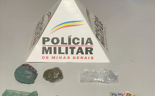 PM detém suspeito temido por usuários de drogas durante operação em Ipatinga
