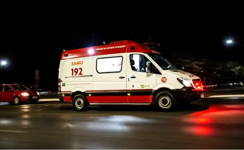 Crise ameaça paralisação do Samu em Minas Gerais