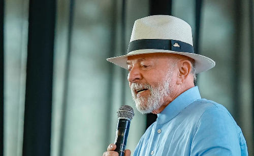 Lula quer transformar 2 de julho em feriado nacional