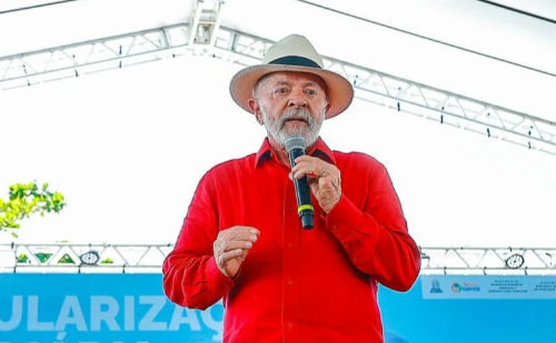 Lula será tema de escola de samba no Carnaval de 2026