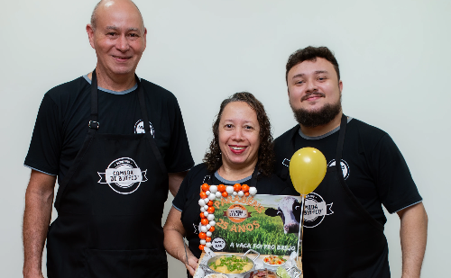 Comida di Buteco 2025: Nunes Bar de Ipatinga conquista o 3º lugar nacional