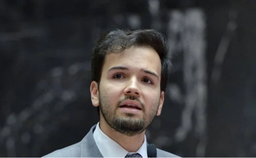 Tadeuzinho é cogitado como vice na chapa de Cleitinho para 2026