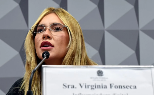 Virginia Fonseca rompe contrato milionário com casa de apostas
