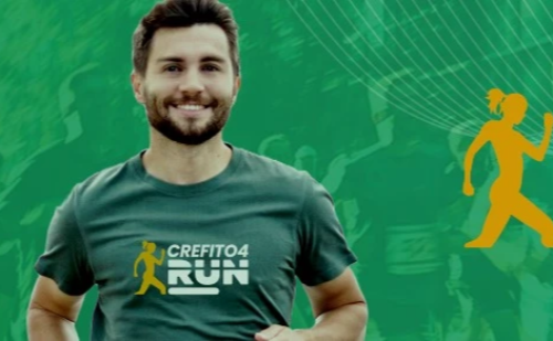 Corrida do Crefito 4 reúne milhares para promover saúde em Minas Gerais