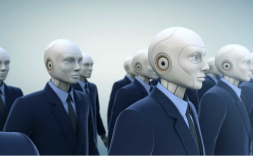 Robôs na Amazon estão prestes a superar número de funcionários humanos