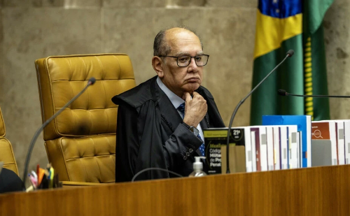 Gilmar Mendes alerta para crise política além do IOF