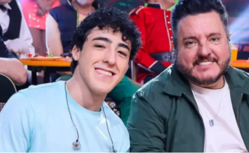 Filho de Bruno, Enzo Rabelo revela que nunca recebeu ajuda financeira do pai